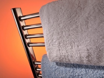 Warm your bathroom up during winter