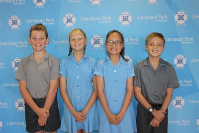 Laerskool Park se komitees