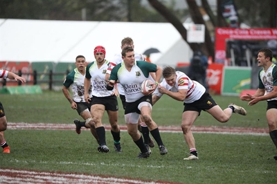 Hoër Landbouskool Oakdale se Hannes Gous