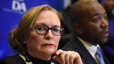 Helen Zille’s colonialism tweets could see her barred from return to DA heights – report