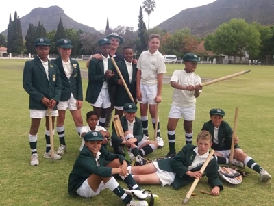 Cricketers take on Westering