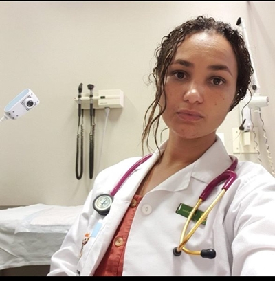 Former Unionite qualifies as doctor