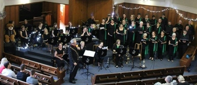 Carpe Musicam! Passion to Pentecost