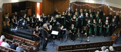 Carpe Musicam! Passion to Pentecost