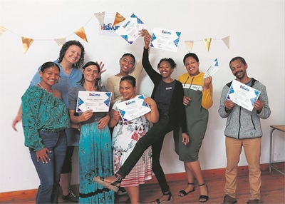 Courses a godsend for preschool staff and young children