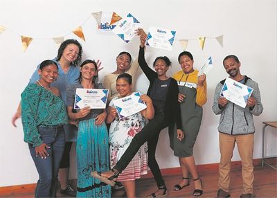 Courses a godsend for preschool staff and young children