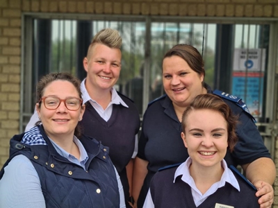 SPCA excited about staff changes