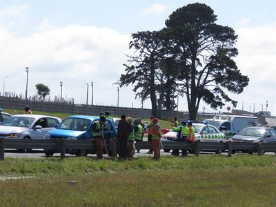 Man killed in N2 accident