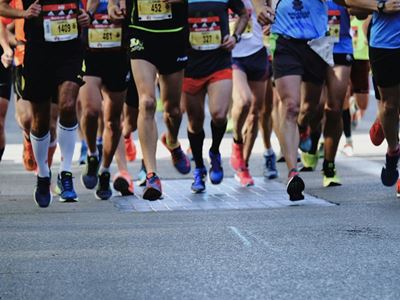 Running events in Mossel Bay