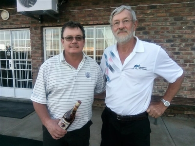 Steenkamp delivers the goods