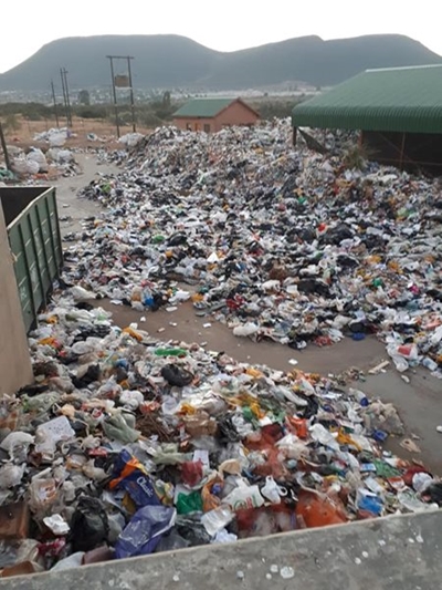 Municipality embarks on clean-up campaign