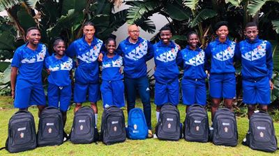 WCape Kgati team win bronze