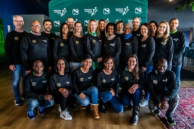 SWD athletes take on Comrades