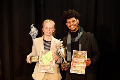 Young musicians perform at gala concert