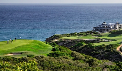 Pinnacle Point Estate golf course takes gold