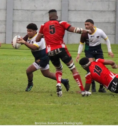 Crusaders tem Barbarians