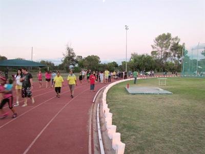 Relay for Life dié naweek