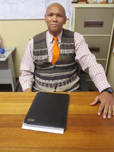 New principal employed at Kamdebo Primary