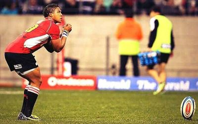 Boks back Jantjies and Willemse to front up against Wales
