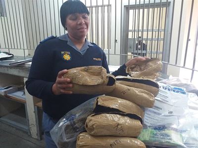 Moenie jou dampie deel nie