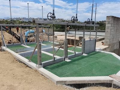 Updated status on the BFI Water Projects for George