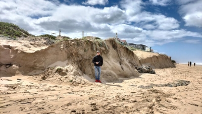 Massive clean-up operation as beaches remain closed