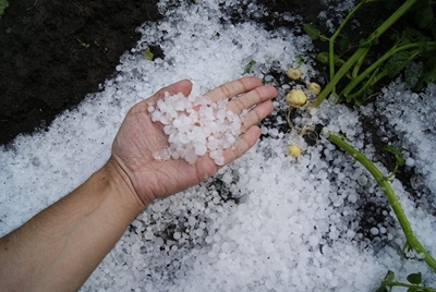 Severe storm approaching Gauteng 