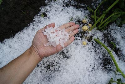 Severe storm approaching Gauteng 
