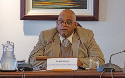 Knysna MM quits