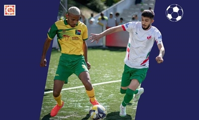 South Africa tops Homeless World Cup group