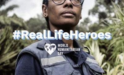 World Humanitarian Day: A tribute to aid workers on the front lines