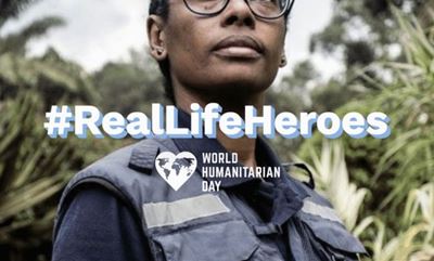 World Humanitarian Day: A tribute to aid workers on the front lines