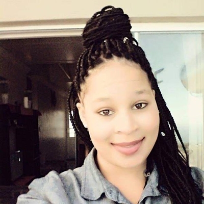 Young woman missing