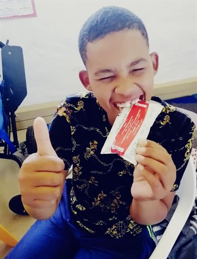 Kinders met gestremdhede, die weerbaarste