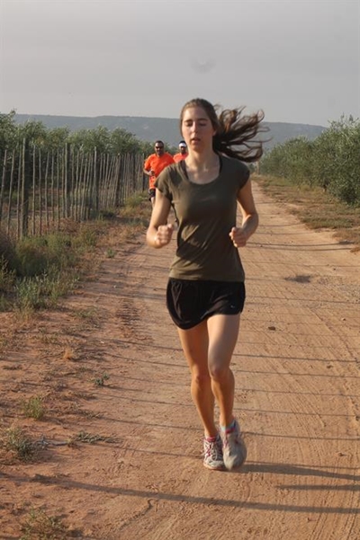 Salman weer eerste met Parkrun