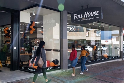 Full House George fulfils all your home furnishing needs