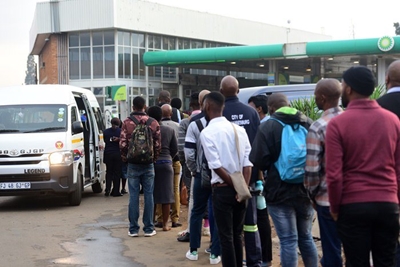 Bus strike a ‘lose-lose situation’