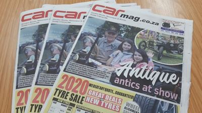 We bring you CARmag