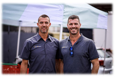 SonBroers vir uitsonderlike sonkragstelsels