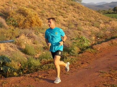 Dyason vinnigste by virtuele parkrun