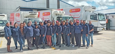 Supa Value Foods groot openingsdag 25 November