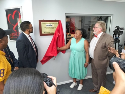 New Heartbeat FM studios launched