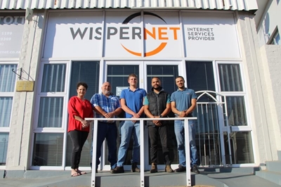 Wispernet – na 10 jaar steeds ‘n wenner