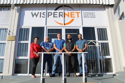 Wispernet – na 10 jaar steeds ‘n wenner