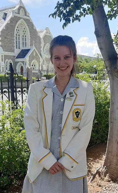 Work ethic leads to White Blazer