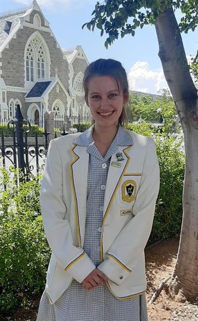 Work ethic leads to White Blazer