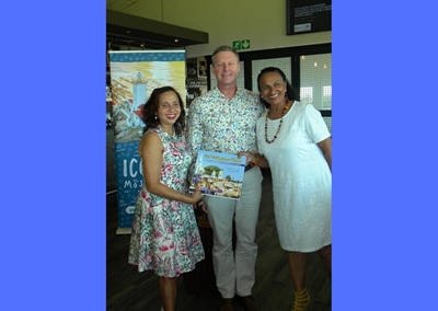 Ontbyt vir burgemeester fondsinsameling gehou 