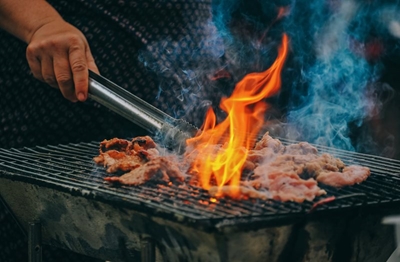Sunny skies and braai a possibility tomorrow
