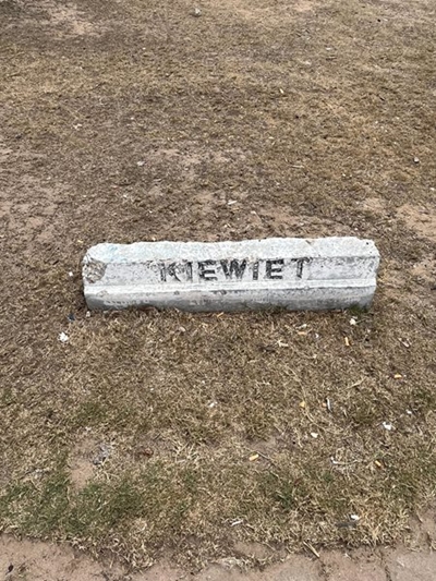 Seun (13) se liggaam in Kiewietstraat gevind