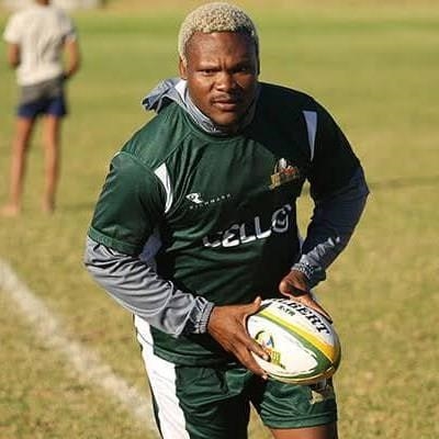 Floors nou Maties se nuwe afrigter